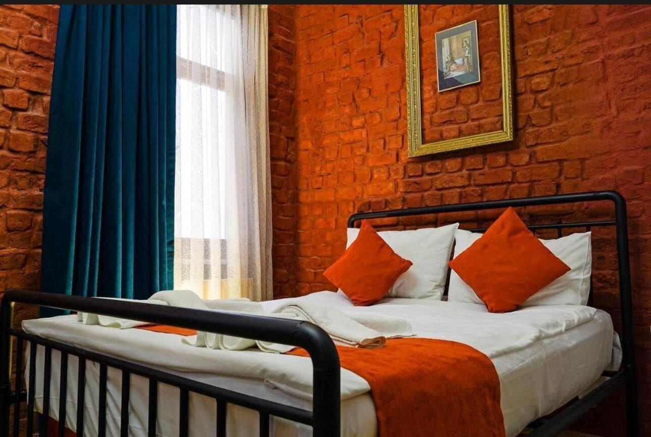 هتل اس تی مسکو بای امی استانبول